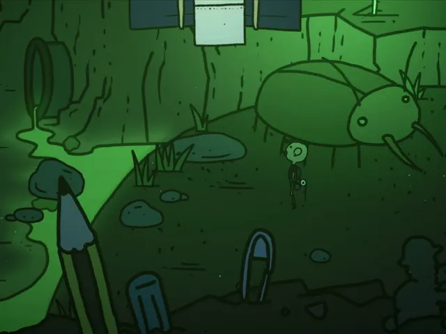 The toilet zone
