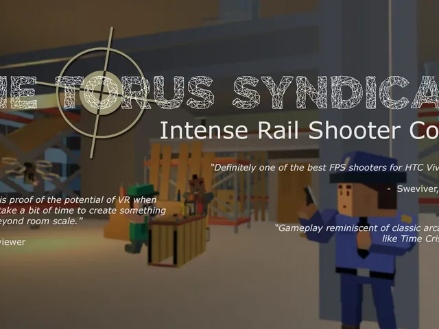 The Torus Syndicate