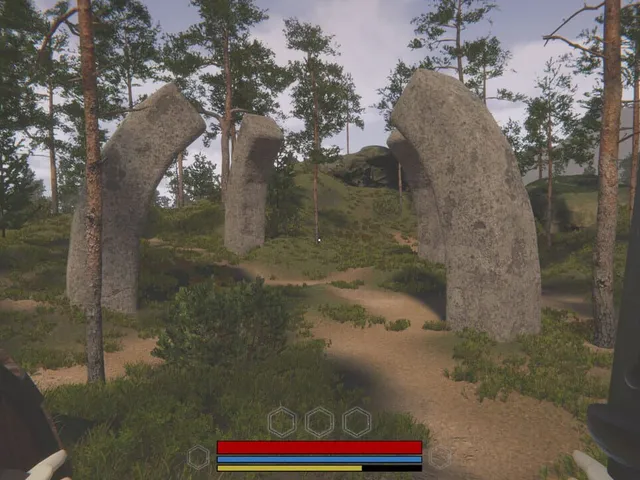 The Tovanian Stones
