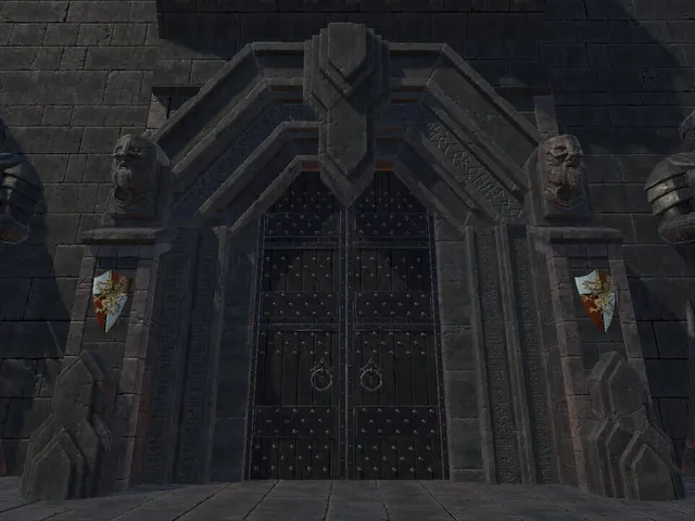 The Tower of Aether