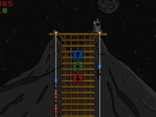 The Tower of Elements