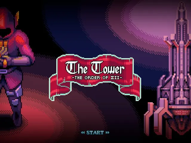 The Tower: The Order of XII