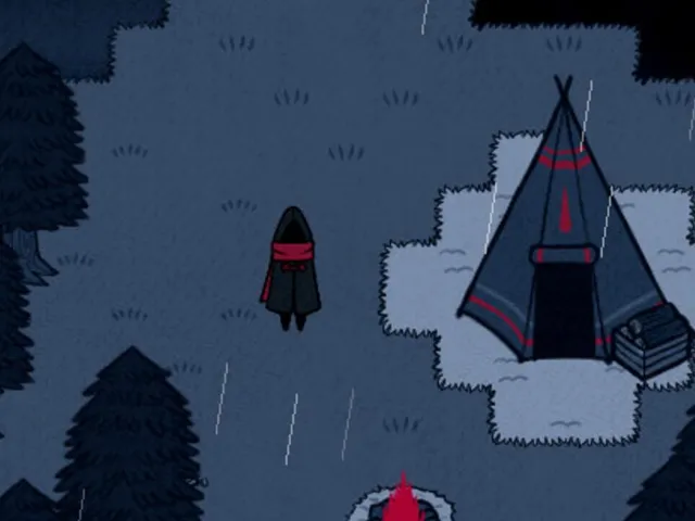 The Town of Downpour