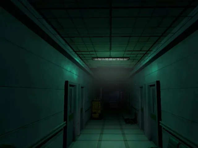 The Trace: Murder Mystery Game