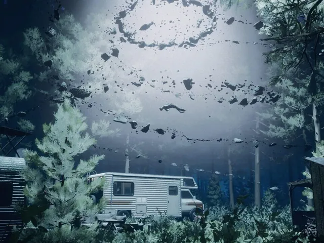 The Trailer Incident