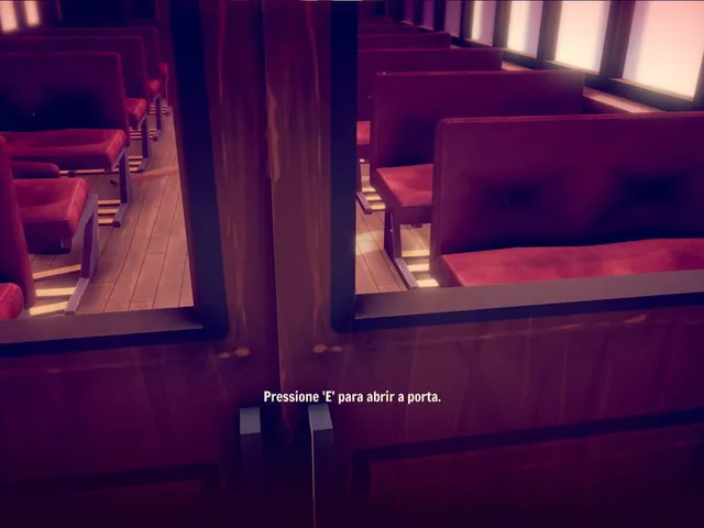 The Train of Souls