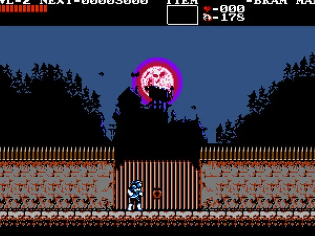 The Transylvania Adventure of Simon Quest