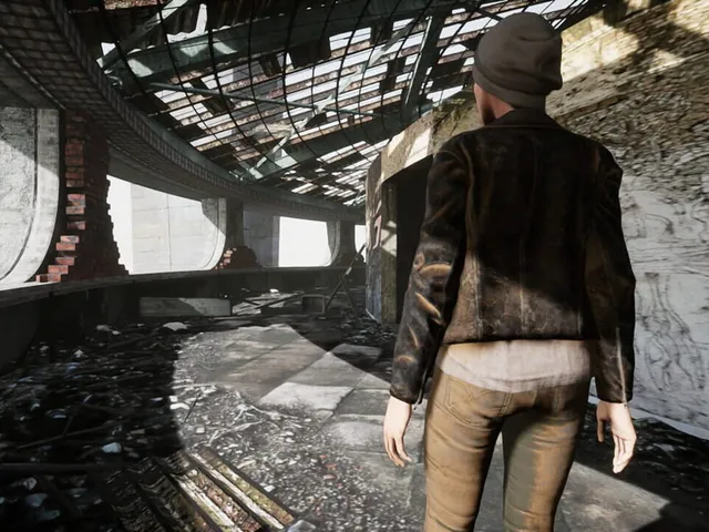 The Trap: Remastered