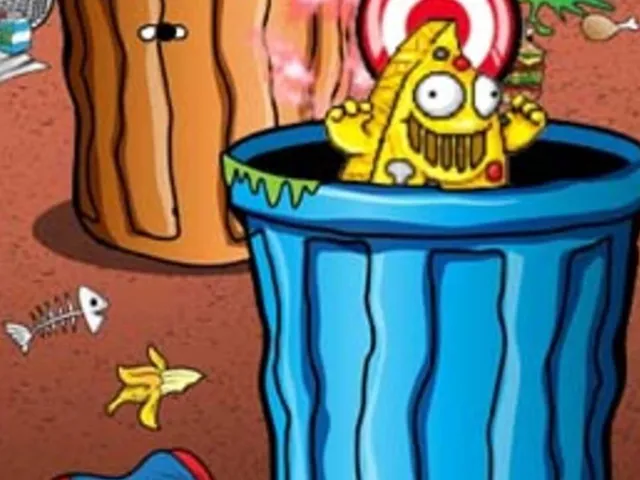 The Trash Pack: The Gross Gang in Your Garbage