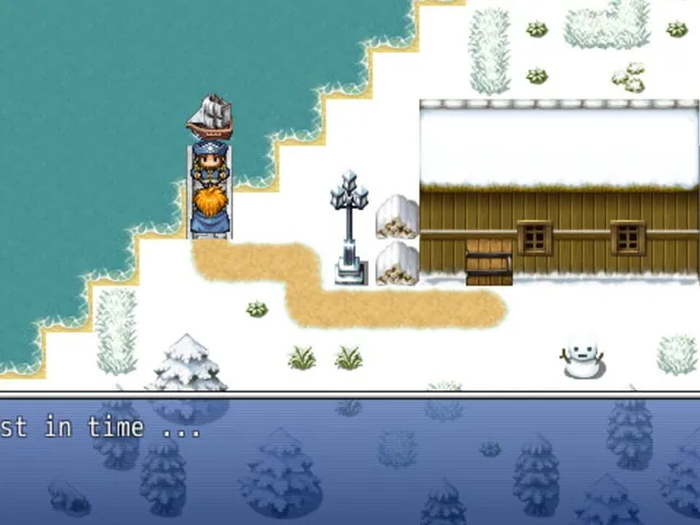 The treasure of the lost temple