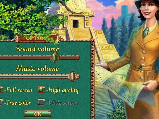 The Treasures of Montezuma