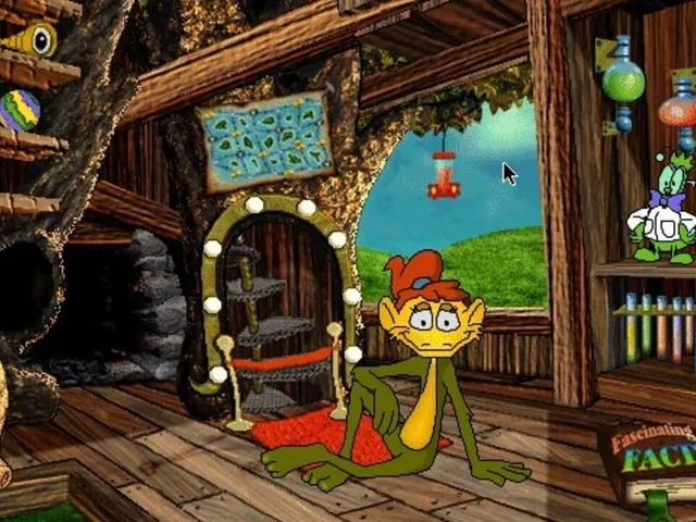 The Treehouse