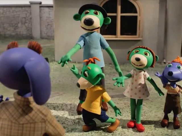 The Treflik Family