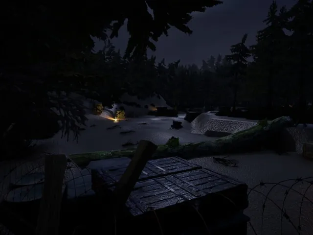 The Trench
