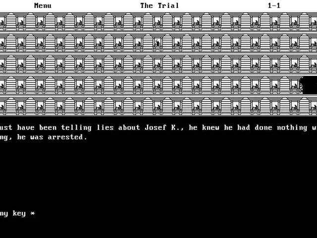 The Trial