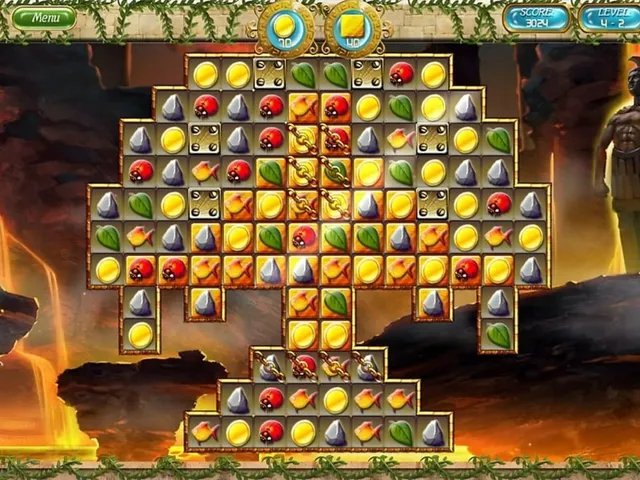 The Trials of Olympus 2: Wrath of the Gods