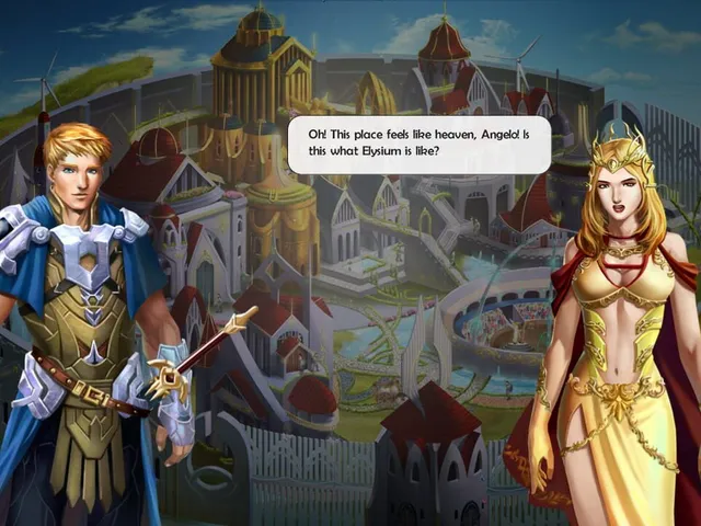 The Trials of Olympus