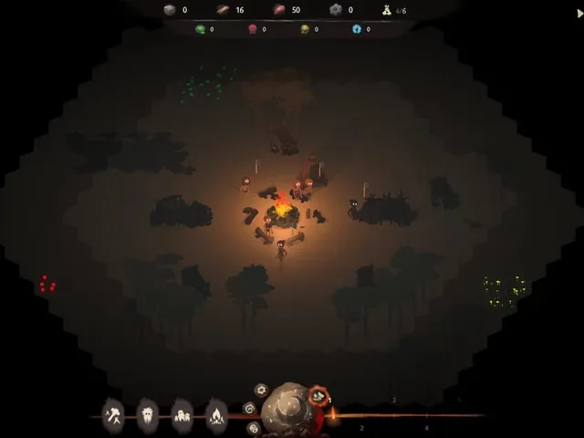 The Tribe Must Survive