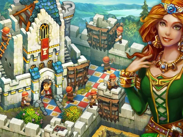 The Tribez & Castlez