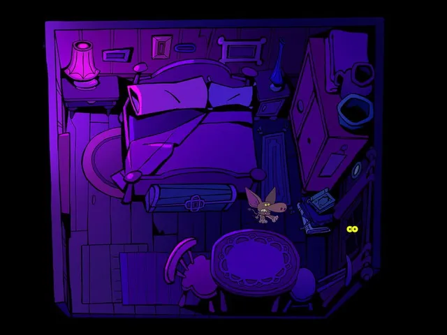The Troll & The Witch's House