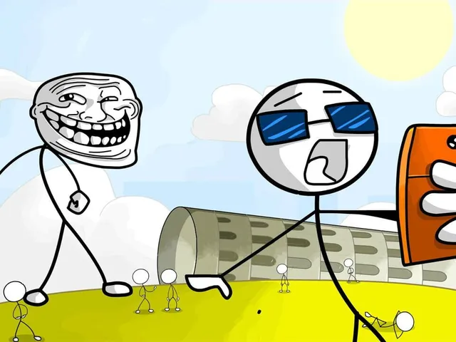 The Trolling Adventure