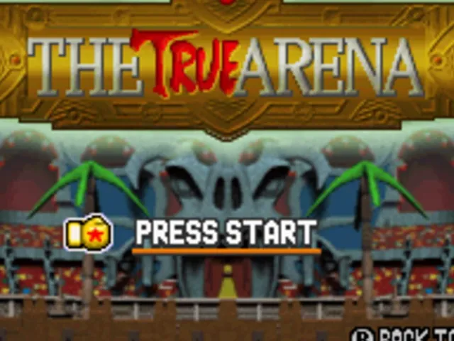 The True Arena
