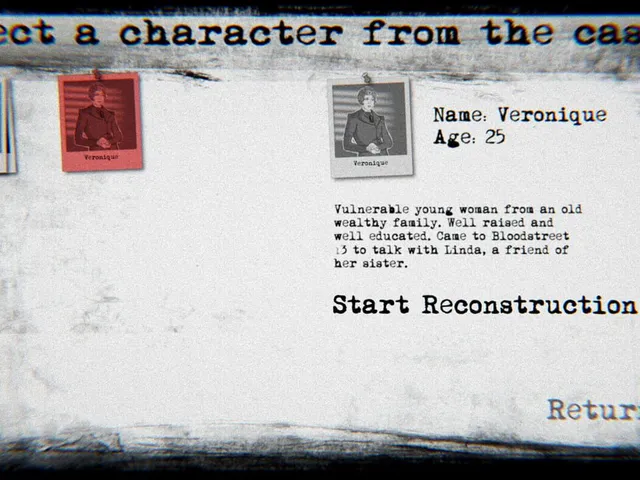 The True Tales of Bloodstreet 13