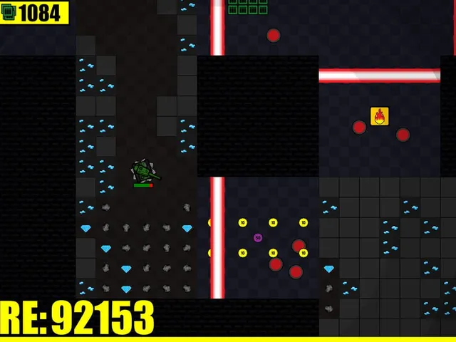 The Tunnels