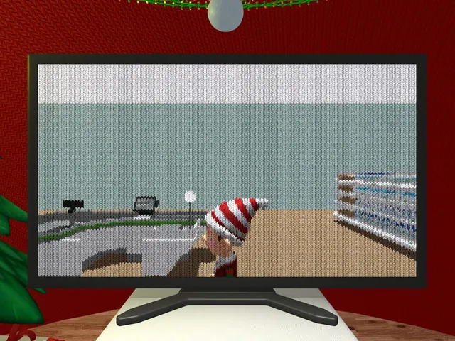 The Ugly Christmas Sweater Game