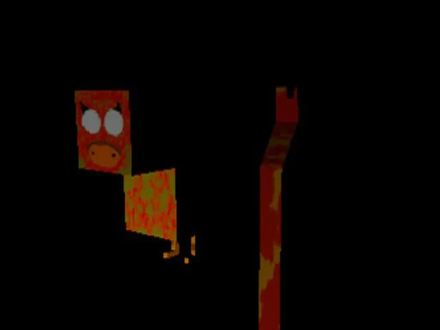 The Ugly Ducling