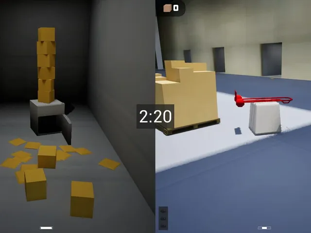 The Ultimate Box Games