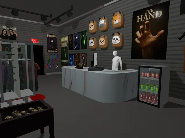 The Undermall