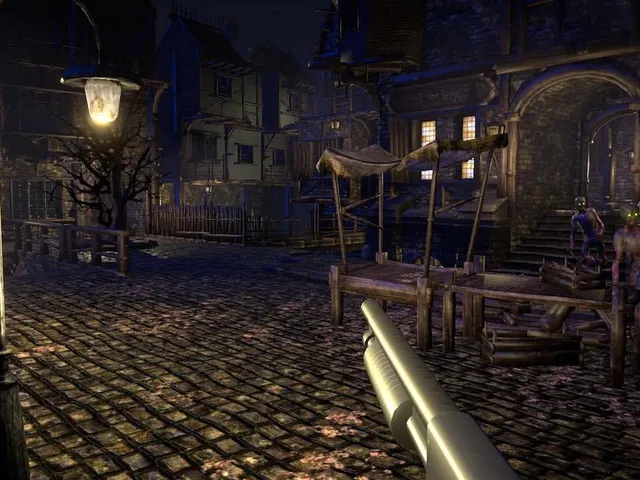 The Unknown City (Episode 1)