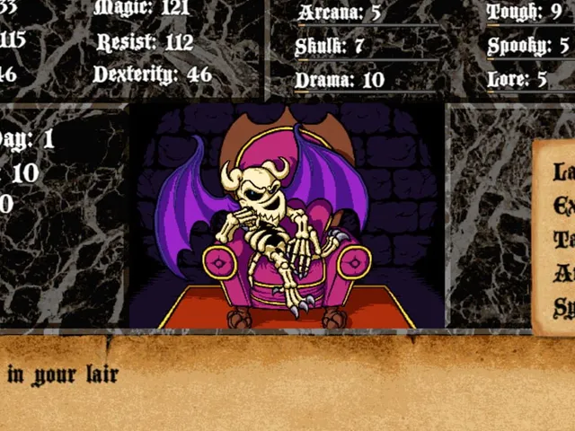 The Unlife of Gorlak