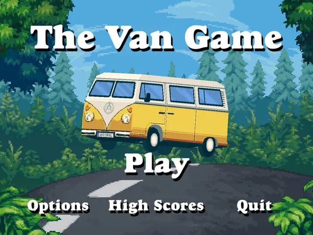 The Van Game