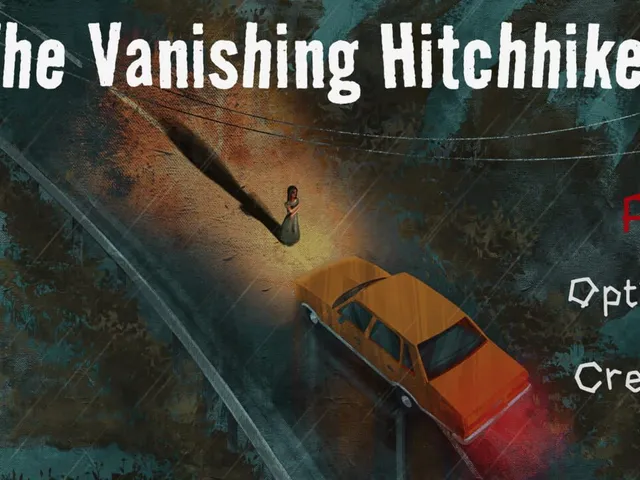 The Vanishing Hitchhiker