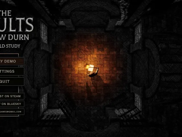 The Vaults Below Durn: A Field Study