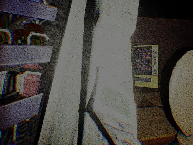 The Vending Machine