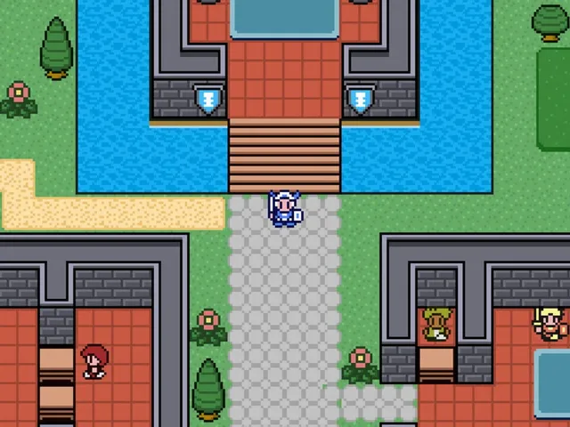 The Very Brief and Meaningless Adventure of Hero Man