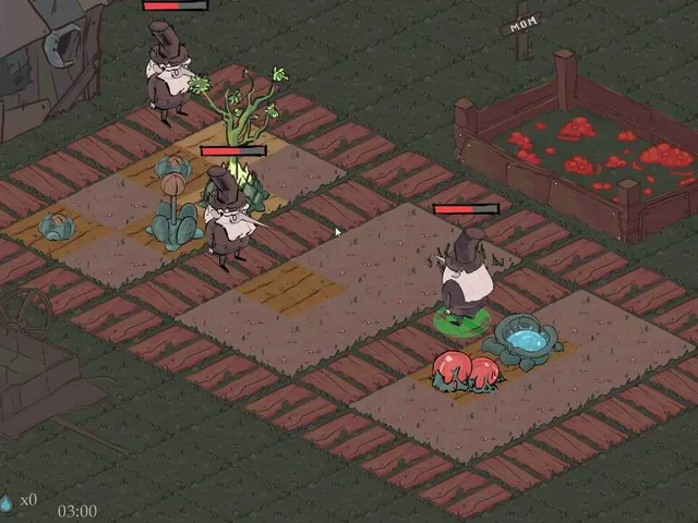 The very last farm