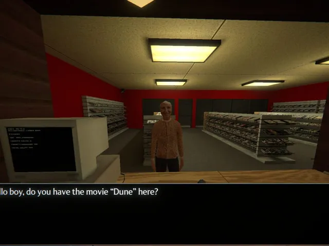 The VHS Paradise