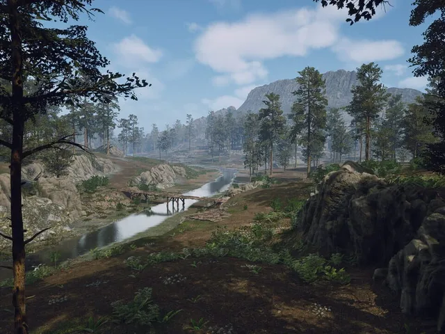 The Village Rises