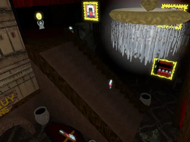 The Virtual Museum of Dead-Wifery