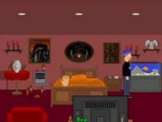 The Visitor