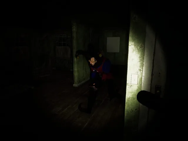 The Visitor