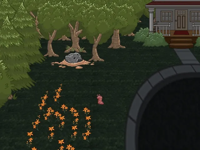 The Visitor: Ep.1 - Kitty Cat Carnage