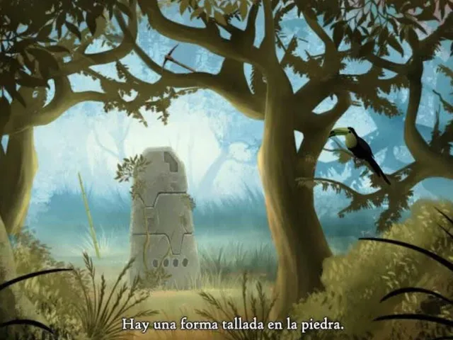 The Visitors Escape