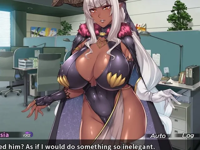 The Voluptuous Demon Queen and our Shoebox Apartment Life