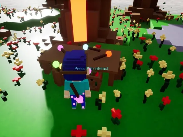 The Vox: Tower Defense