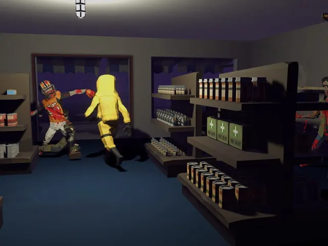 The Walking Trade